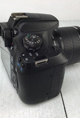 CANON Canon EOS Rebel T7 Camera w/ 18-55mm IS Used Good