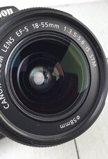 CANON Canon EOS Rebel T7 Camera w/ 18-55mm IS Used Good