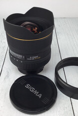 NIKON Sigma 12-24mm D f4.5-5.6 DG HSM Lens for Nikon Used Good