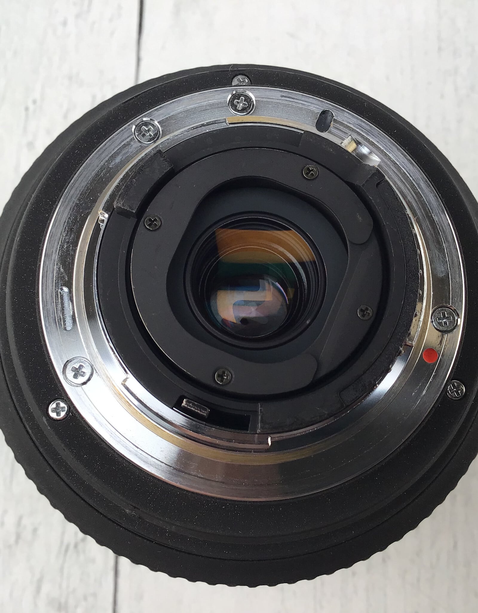 NIKON Sigma 12-24mm D f4.5-5.6 DG HSM Lens for Nikon Used Good