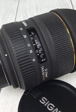 NIKON Sigma 12-24mm D f4.5-5.6 DG HSM Lens for Nikon Used Good