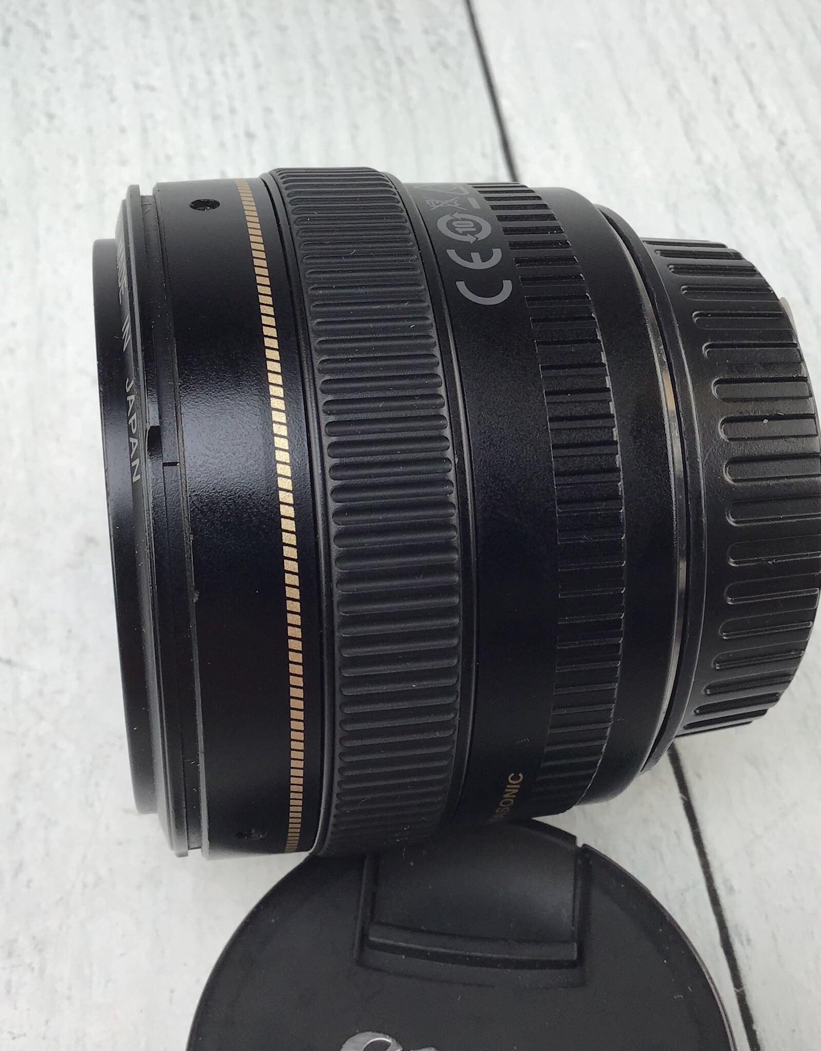 CANON Canon EF 50mm f1.4 USM Lens Used Good