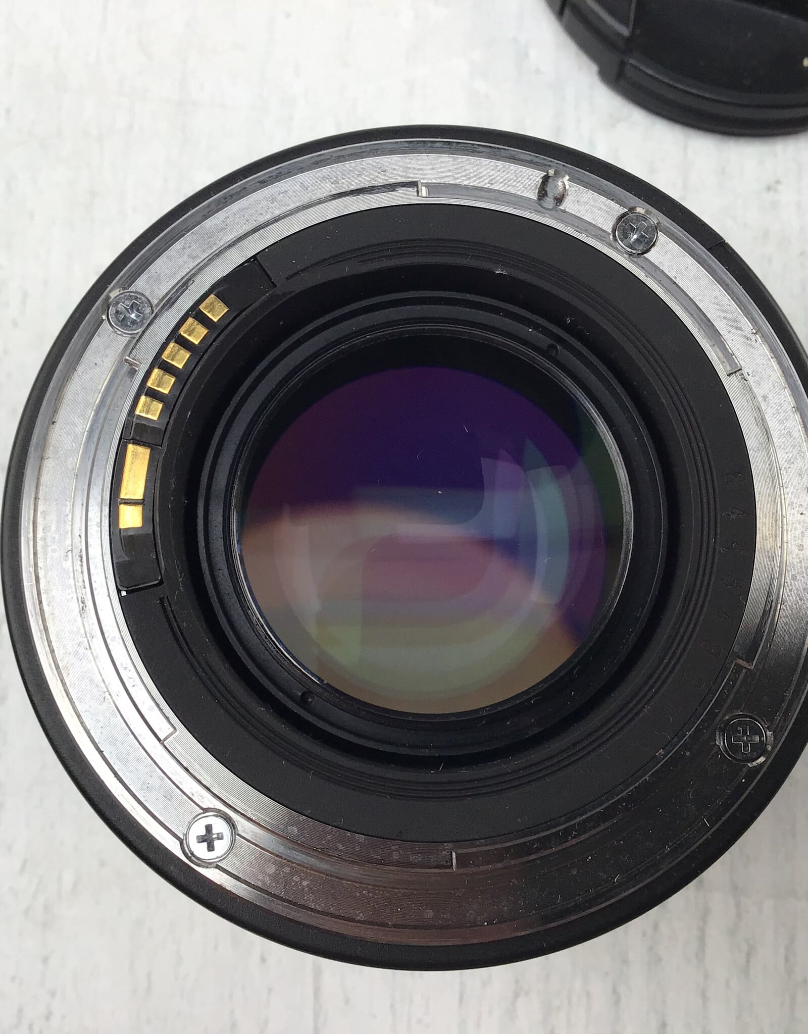 CANON Canon EF 50mm f1.4 USM Lens Used Good