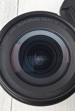 CANON Canon RF 24-105mm f4-7.1 IS STM Lens Used Good