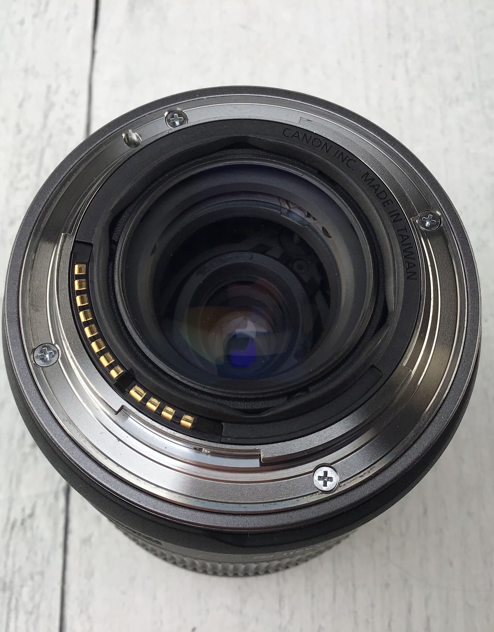CANON Canon RF 24-105mm f4-7.1 IS STM Lens Used Good