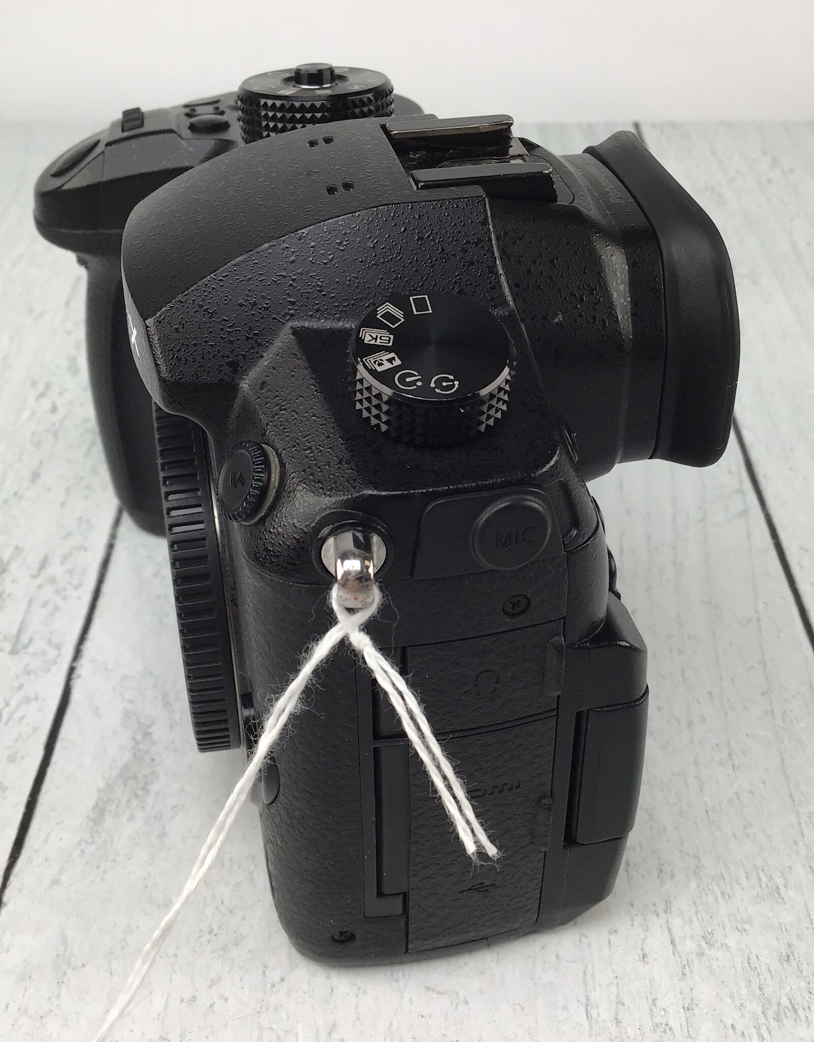 PANASONIC Panasonic GH5 Camera Body Used Good