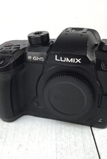 PANASONIC Panasonic GH5 Camera Body Used Good