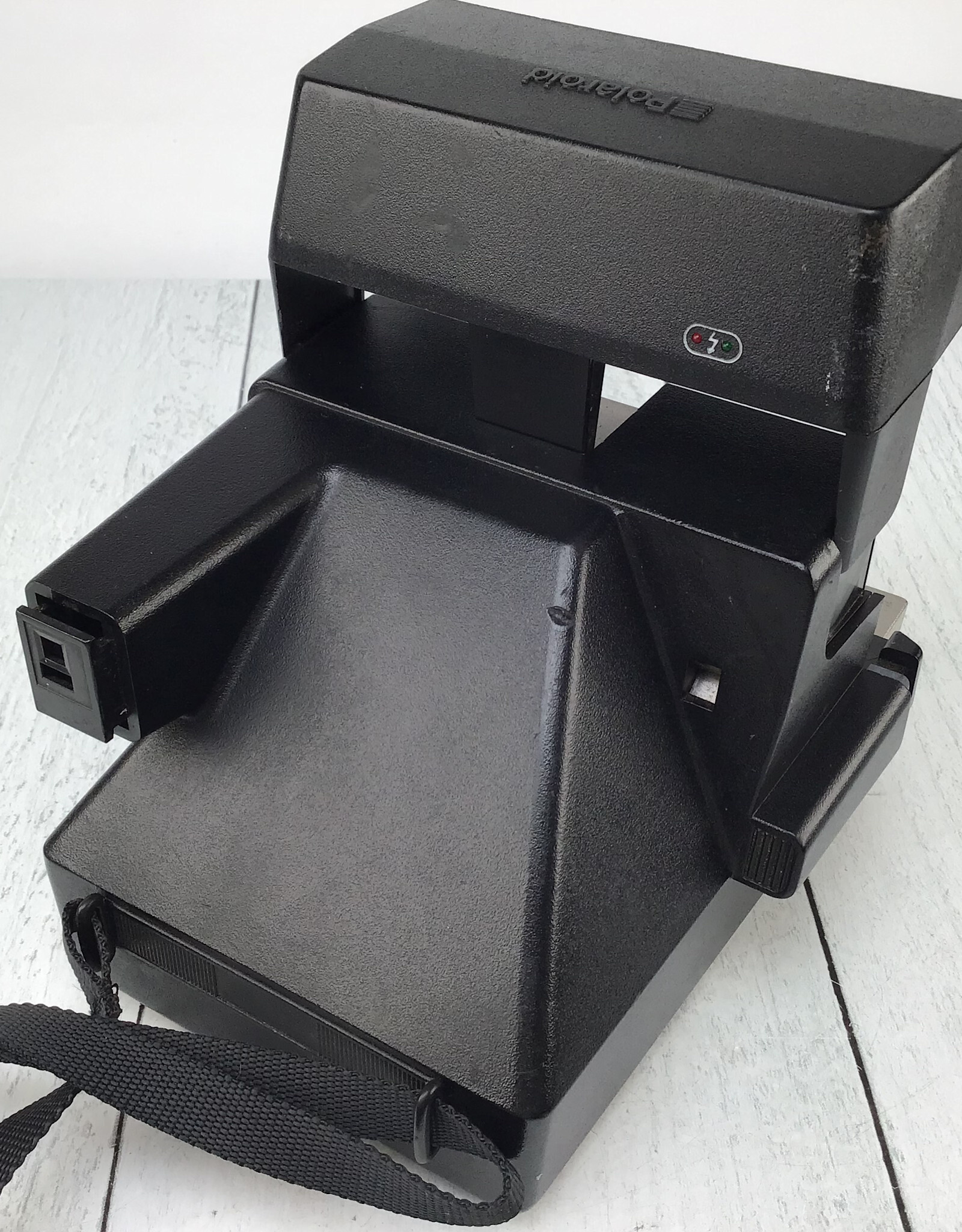 POLAROID Polaroid Sun 600 LMS Camera Used Fair