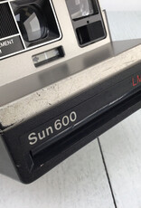 POLAROID Polaroid Sun 600 LMS Camera Used Fair
