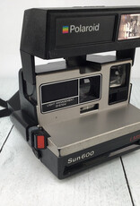 POLAROID Polaroid Sun 600 LMS Camera Used Fair