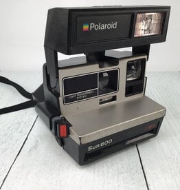 POLAROID Polaroid Sun 600 LMS Camera Used Fair