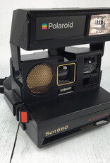 POLAROID Polaroid Sun 660 Autofocus Camera Used Good