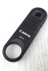 CANON Canon BR-E1 Wireless Remote Control Used Good