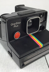 POLAROID Polaroid OneStep Plus Camera used Fair