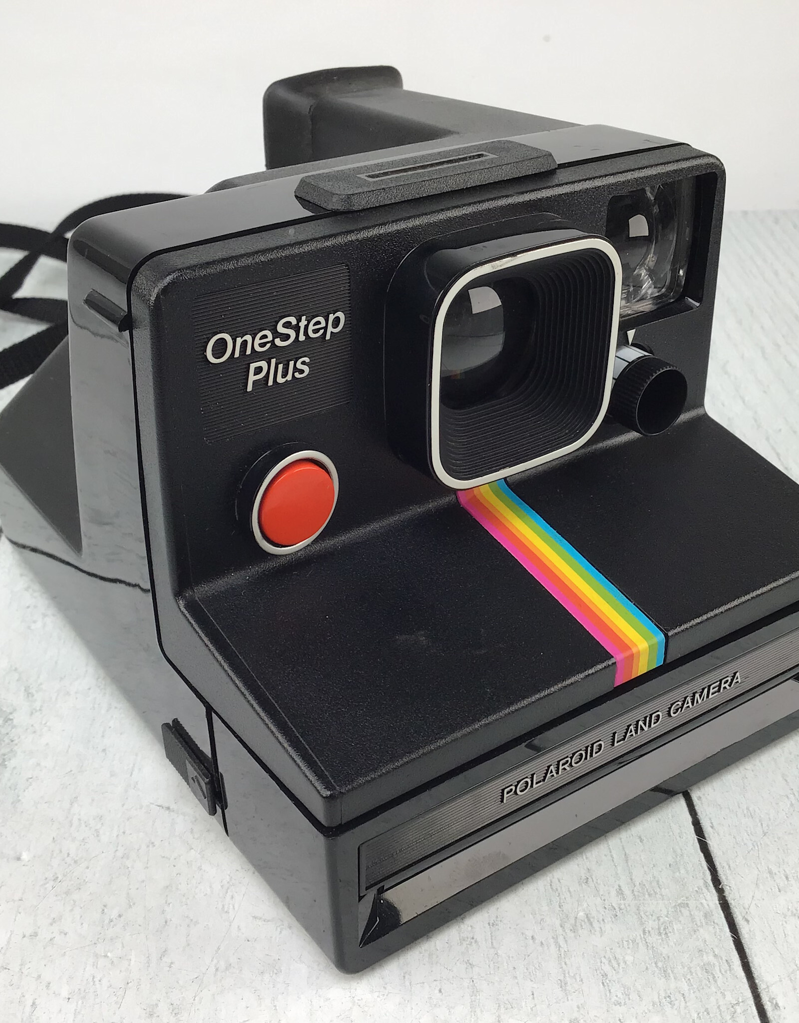 POLAROID Polaroid OneStep Plus Camera used Fair