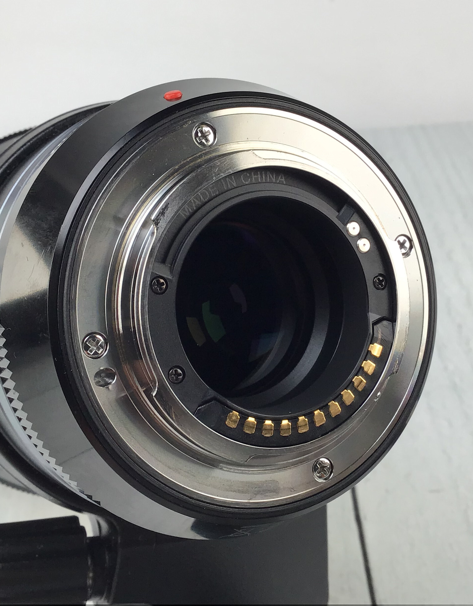 OLYMPUS Olympus M. Zuiko 40-150mm f2.8 Pro Lens Used Good