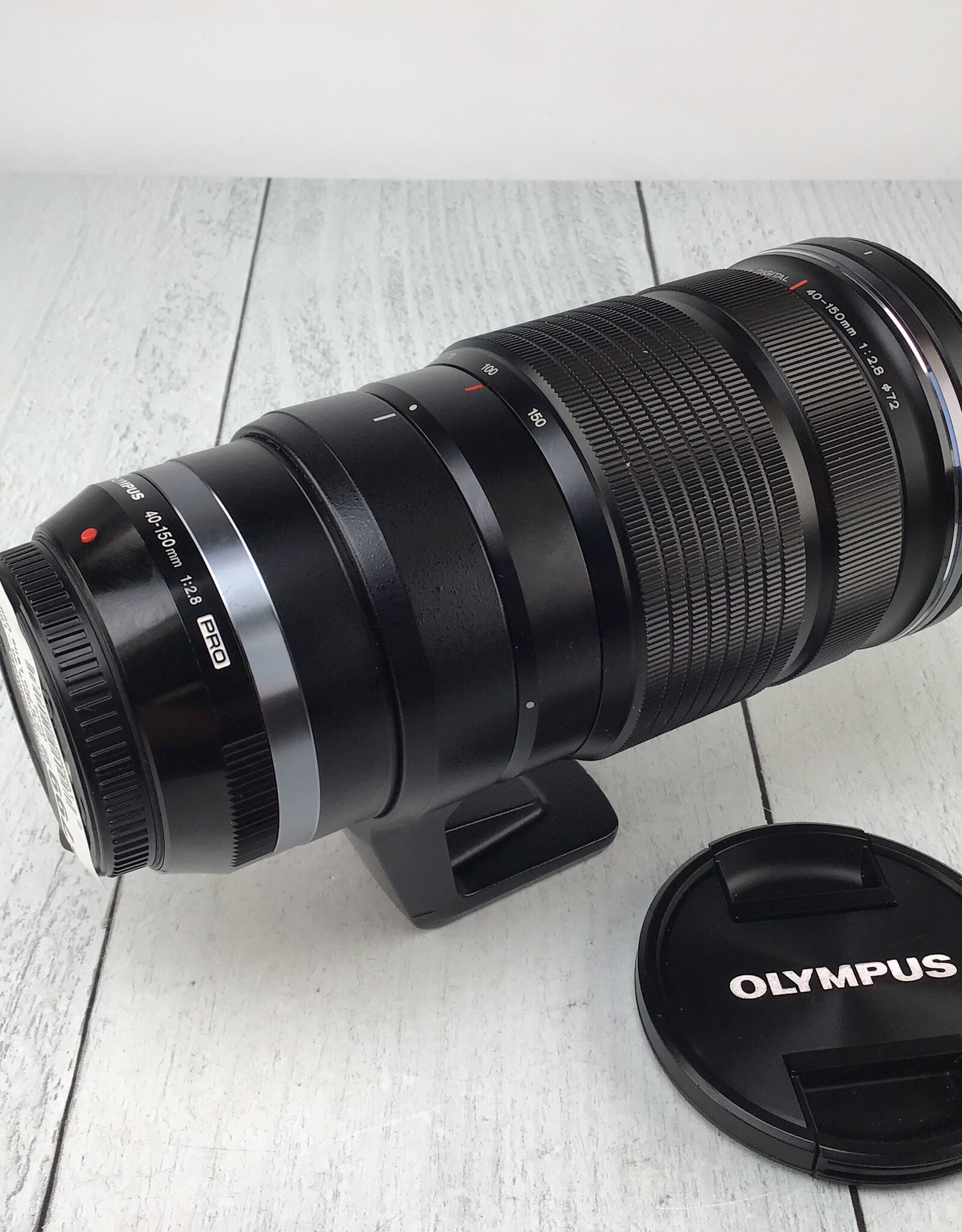 OLYMPUS Olympus M. Zuiko 40-150mm f2.8 Pro Lens Used Good