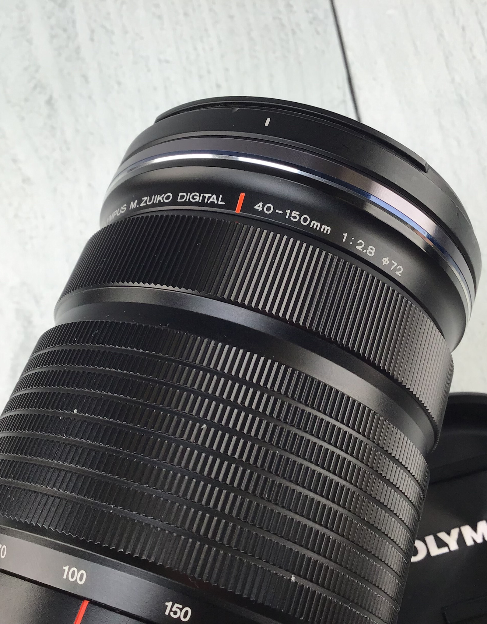 OLYMPUS Olympus M. Zuiko 40-150mm f2.8 Pro Lens Used Good