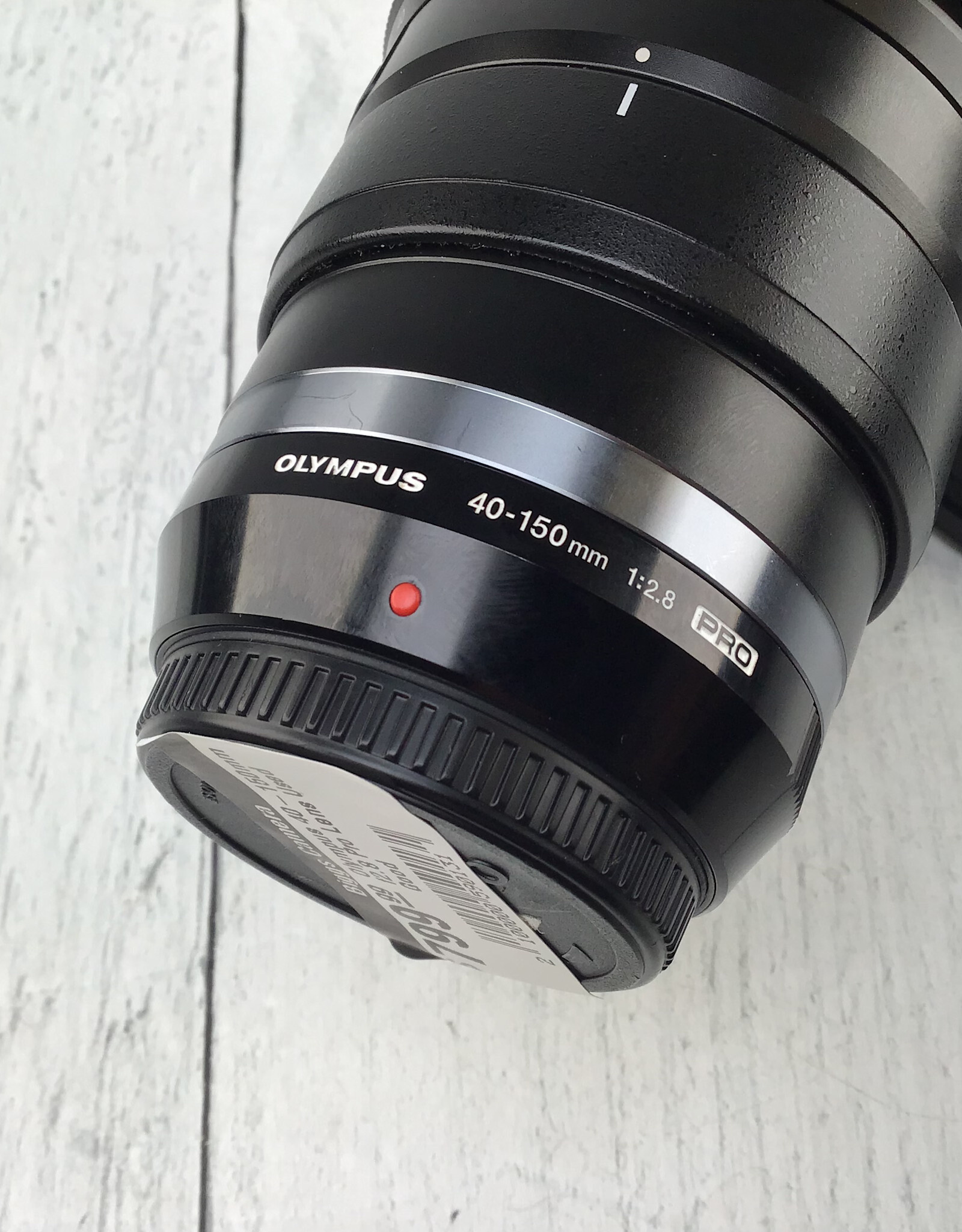 OLYMPUS Olympus M. Zuiko 40-150mm f2.8 Pro Lens Used Good