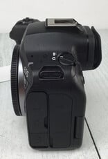 CANON Canon EOS R6 Mark III Camera Body Used Good