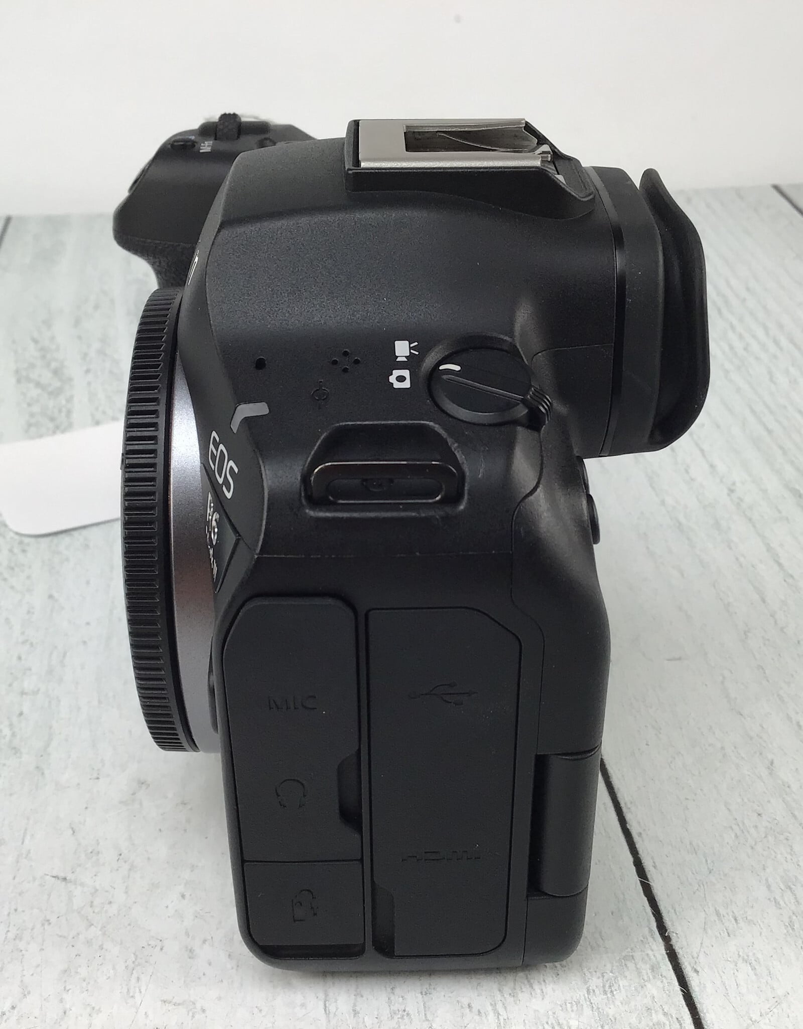CANON Canon EOS R6 Mark III Camera Body Used Good