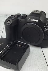CANON Canon EOS R6 Mark III Camera Body Used Good