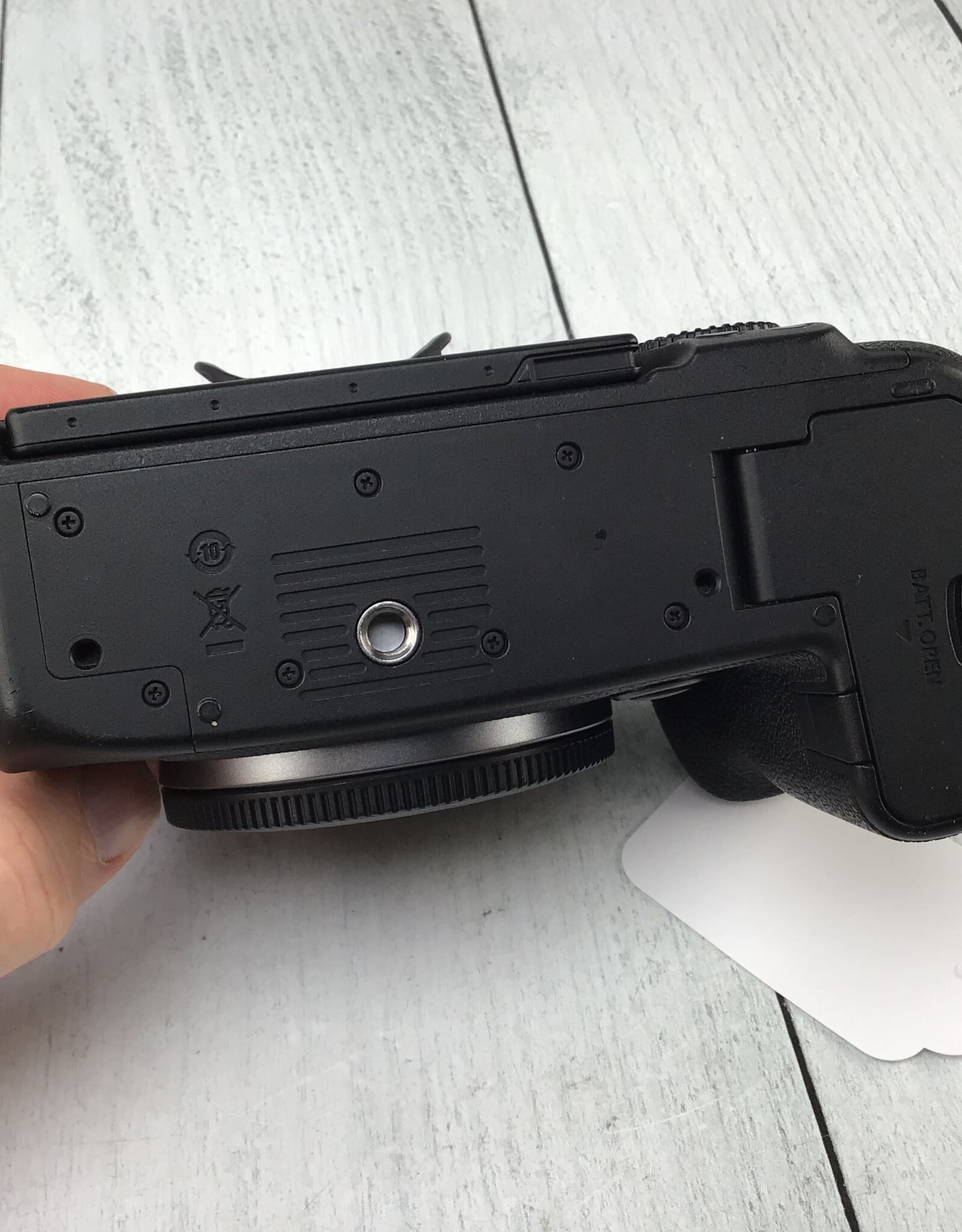 CANON Canon EOS R6 Mark III Camera Body Used Good