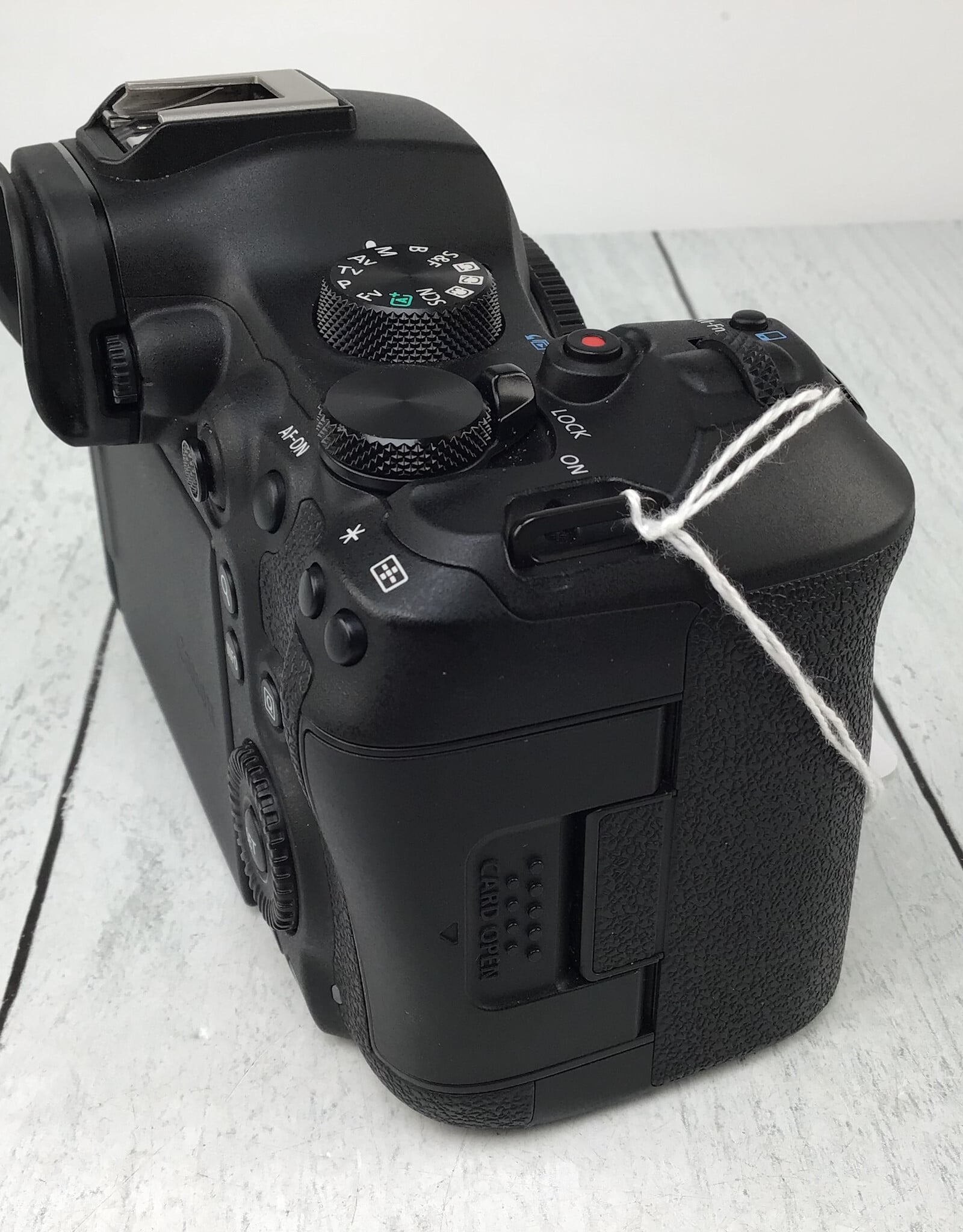 CANON Canon EOS R6 Mark III Camera Body Used Good