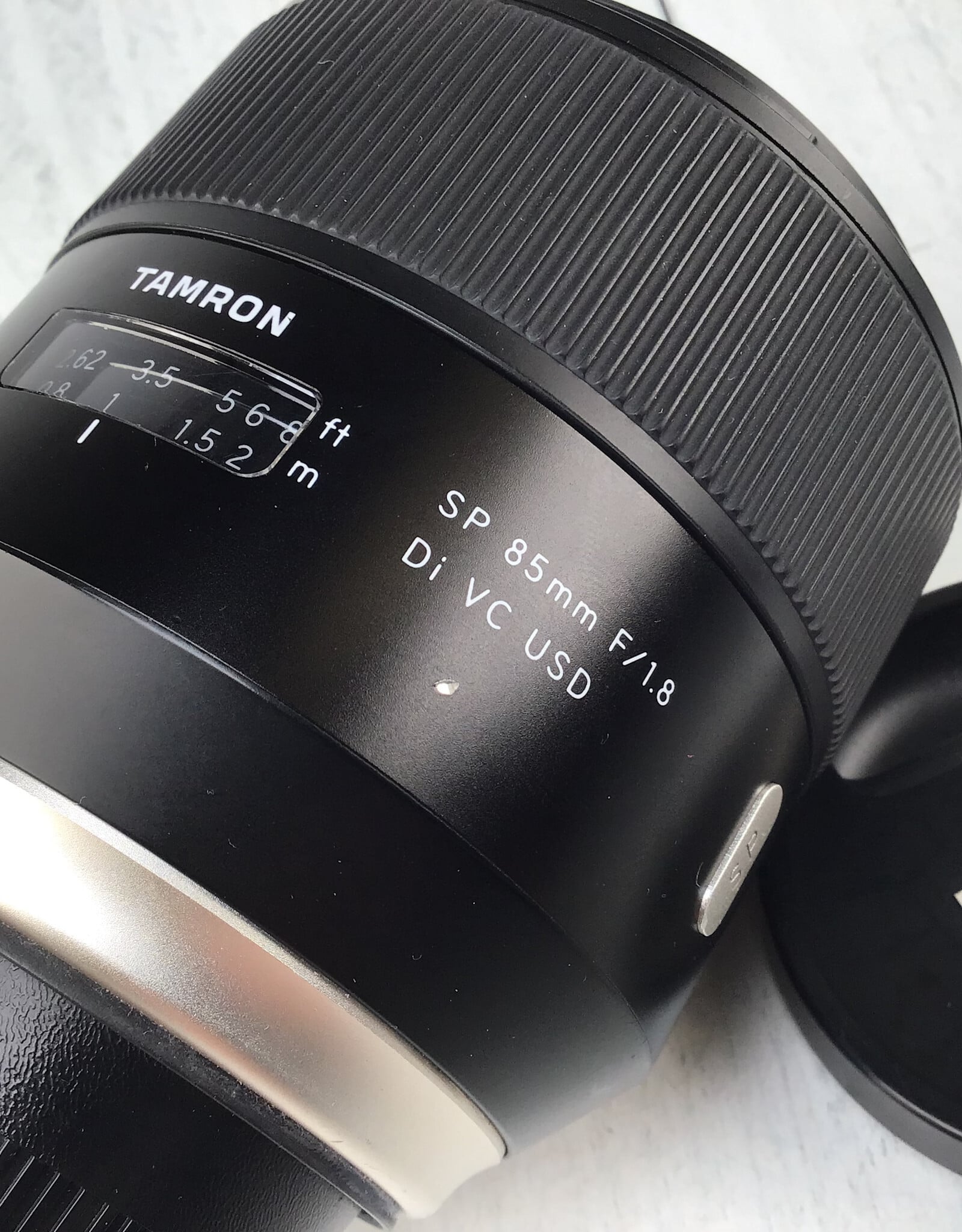 NIKON Tamron SP 85mm f1.8 Di VC USD Lens for Nikon Used Good