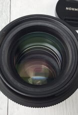 NIKON Tamron SP 85mm f1.8 Di VC USD Lens for Nikon Used Good