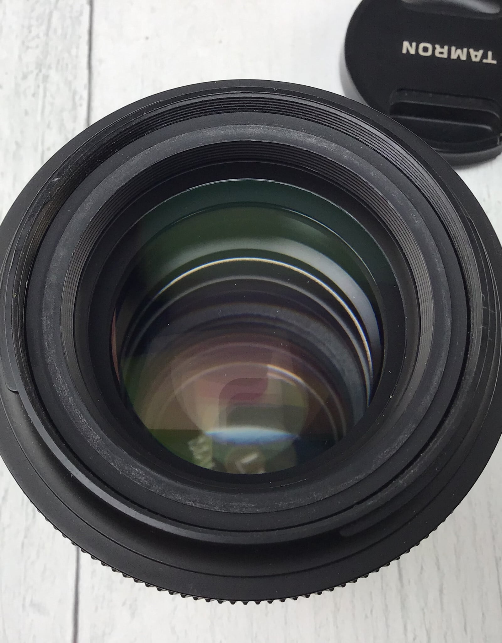 NIKON Tamron SP 85mm f1.8 Di VC USD Lens for Nikon Used Good