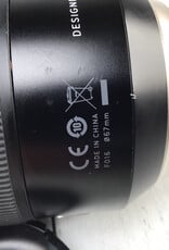 NIKON Tamron SP 85mm f1.8 Di VC USD Lens for Nikon Used Good