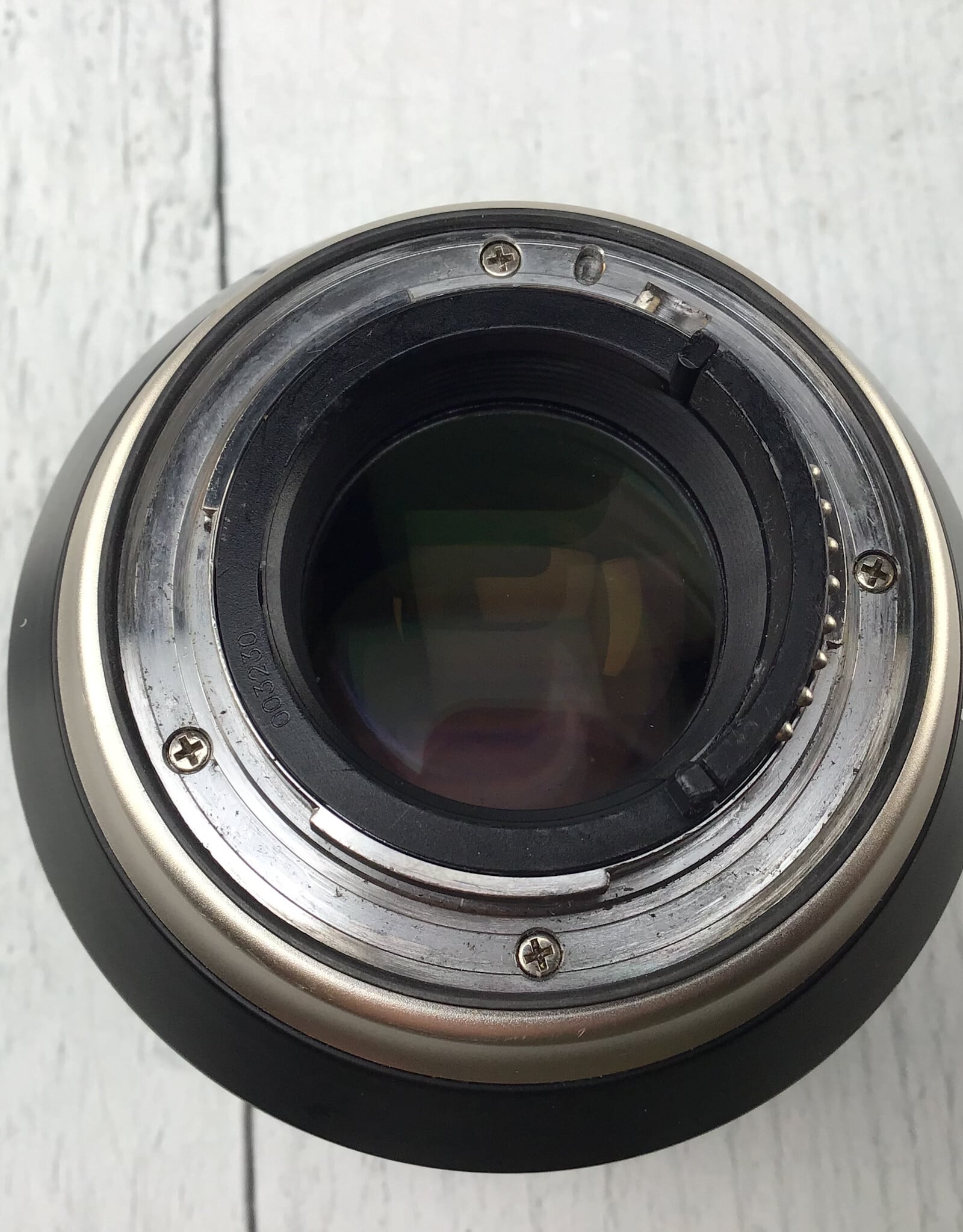 NIKON Tamron SP 85mm f1.8 Di VC USD Lens for Nikon Used Good