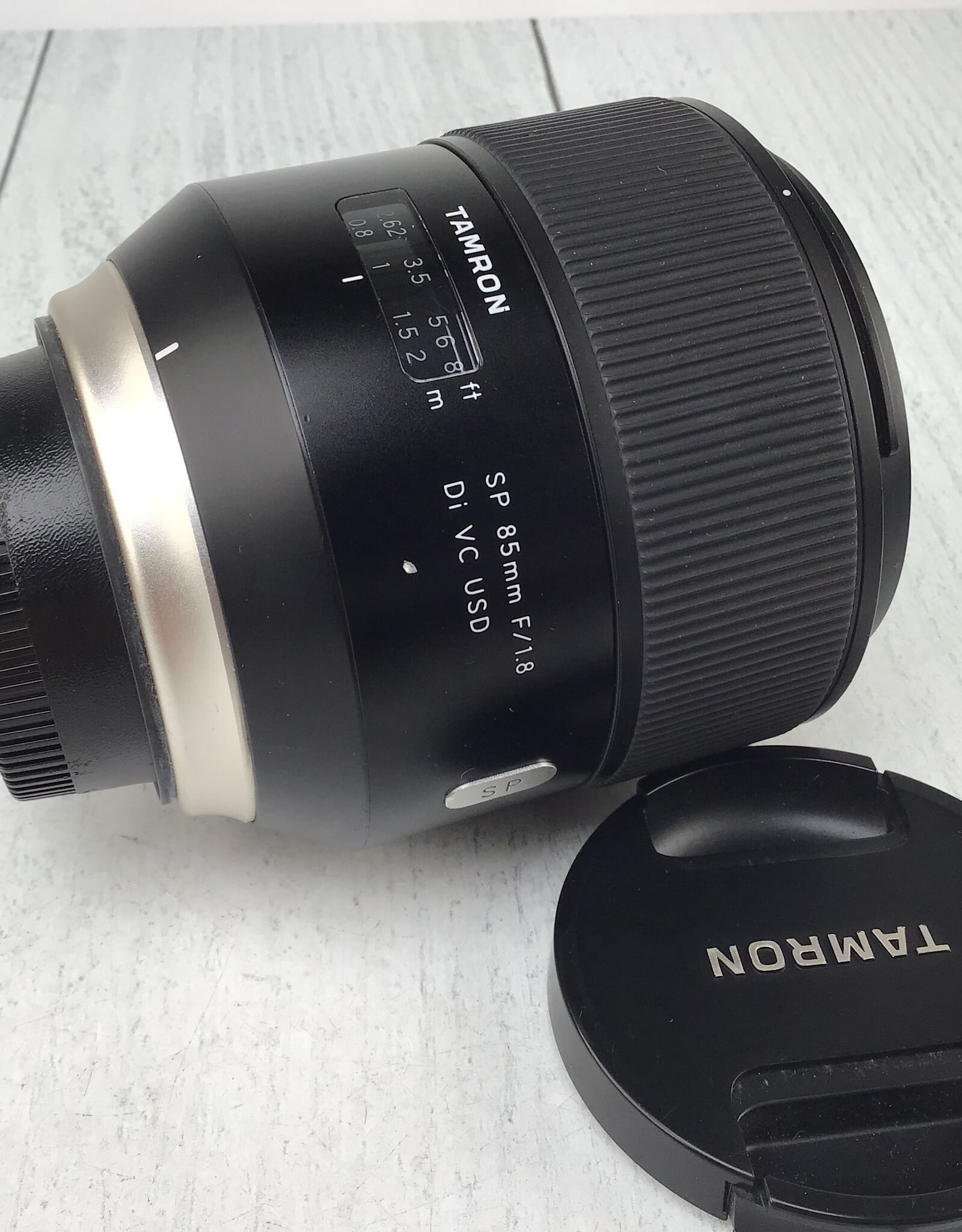 NIKON Tamron SP 85mm f1.8 Di VC USD Lens for Nikon Used Good