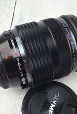 OLYMPUS Olympus 12-40mm f2.8 Pro Lens Used Good
