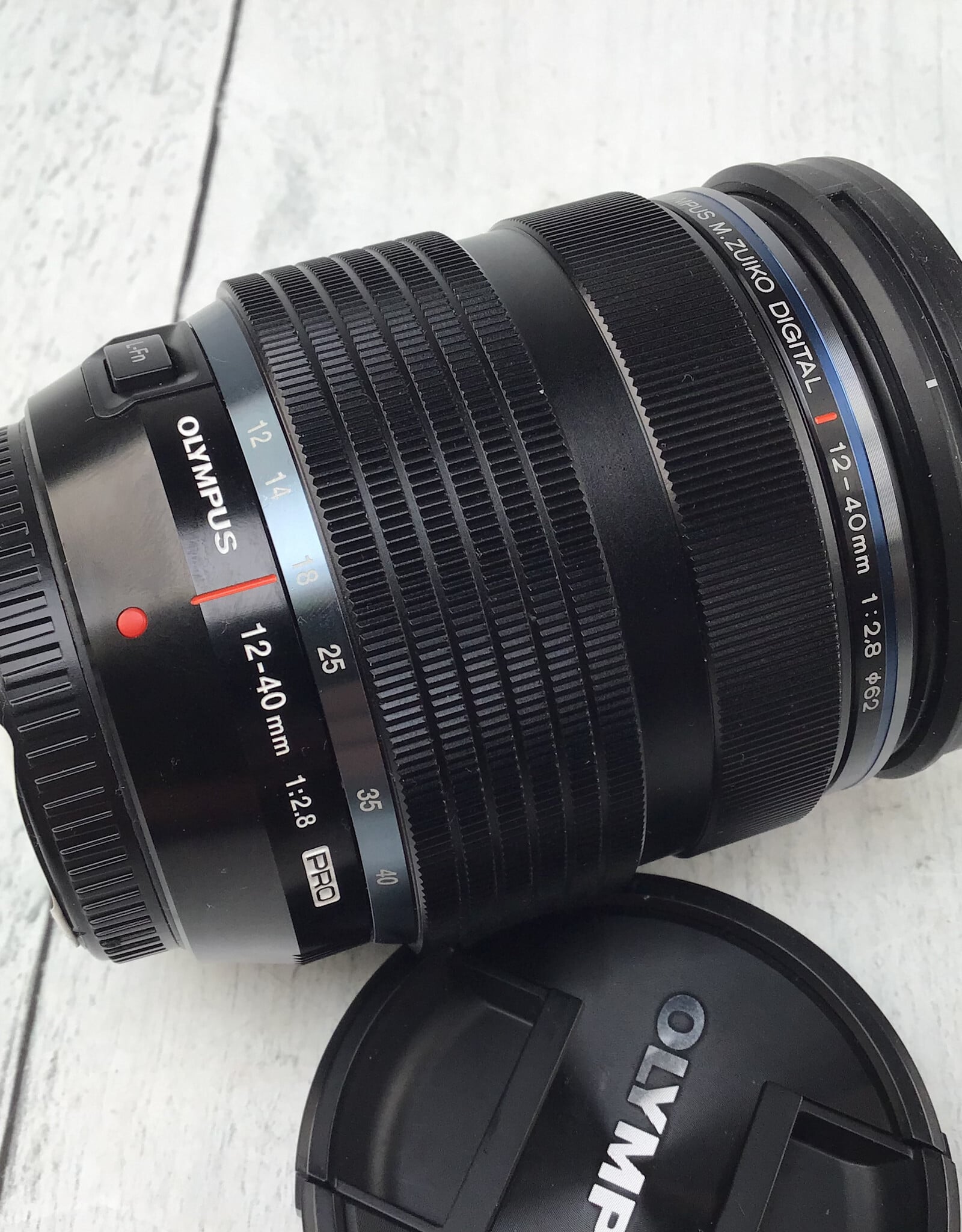 OLYMPUS Olympus 12-40mm f2.8 Pro Lens Used Good