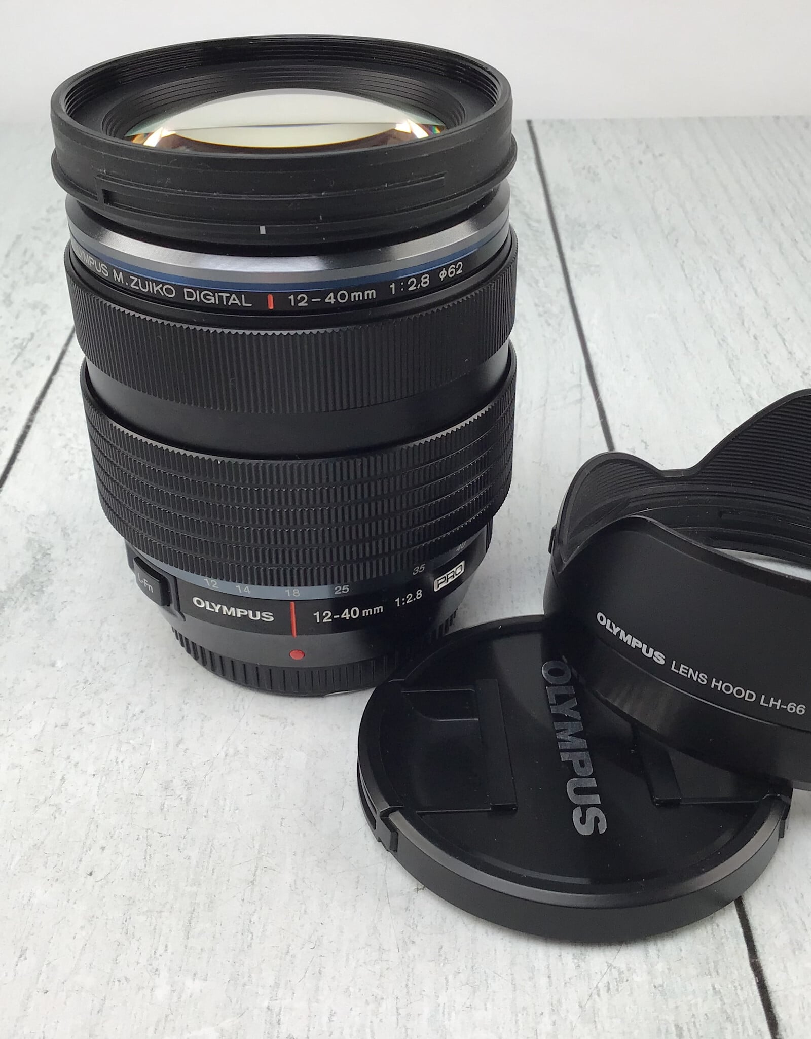 OLYMPUS Olympus 12-40mm f2.8 Pro Lens Used Good
