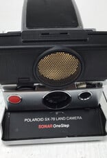 POLAROID Polaroid SX-70 Sonnar OneStep Camera Used Fair