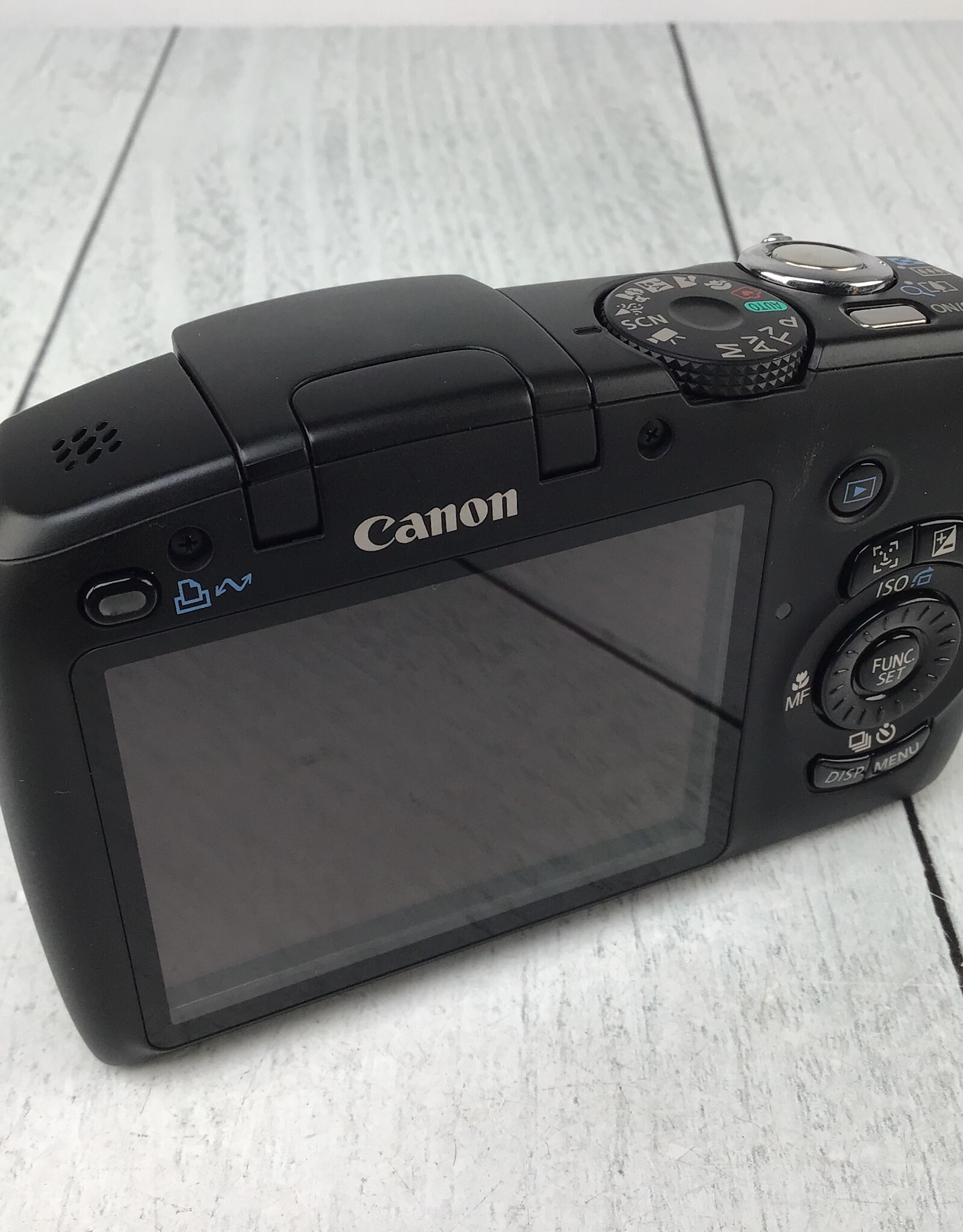 CANON Canon PowerShot SX110IS Camera Used Good
