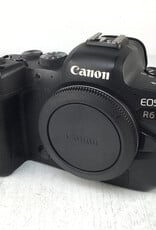 CANON Canon EOS R6 Camera Body Used Fair