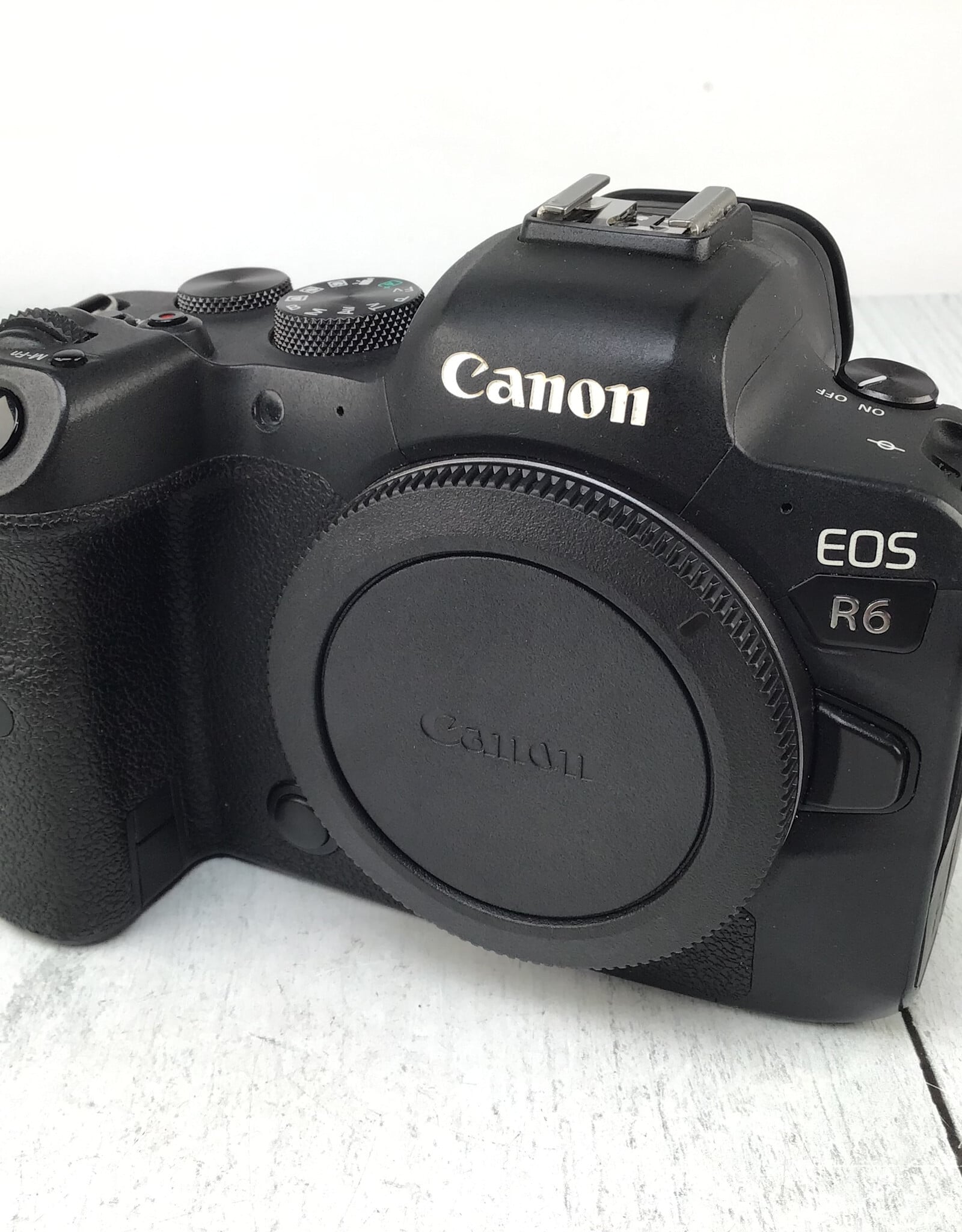 CANON Canon EOS R6 Camera Body Used Fair