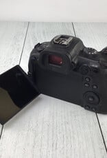 CANON Canon EOS R6 Camera Body Used Fair
