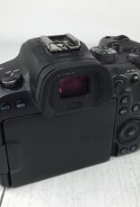 CANON Canon EOS R6 Camera Body Used Fair