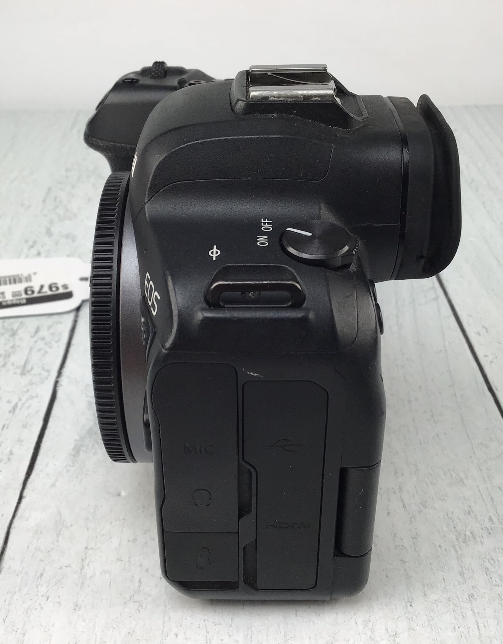 CANON Canon EOS R6 Camera Body Used Fair
