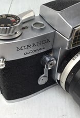 Miranda Miranda Automex Camera w/ 3.5cm f2.8 Used DISP