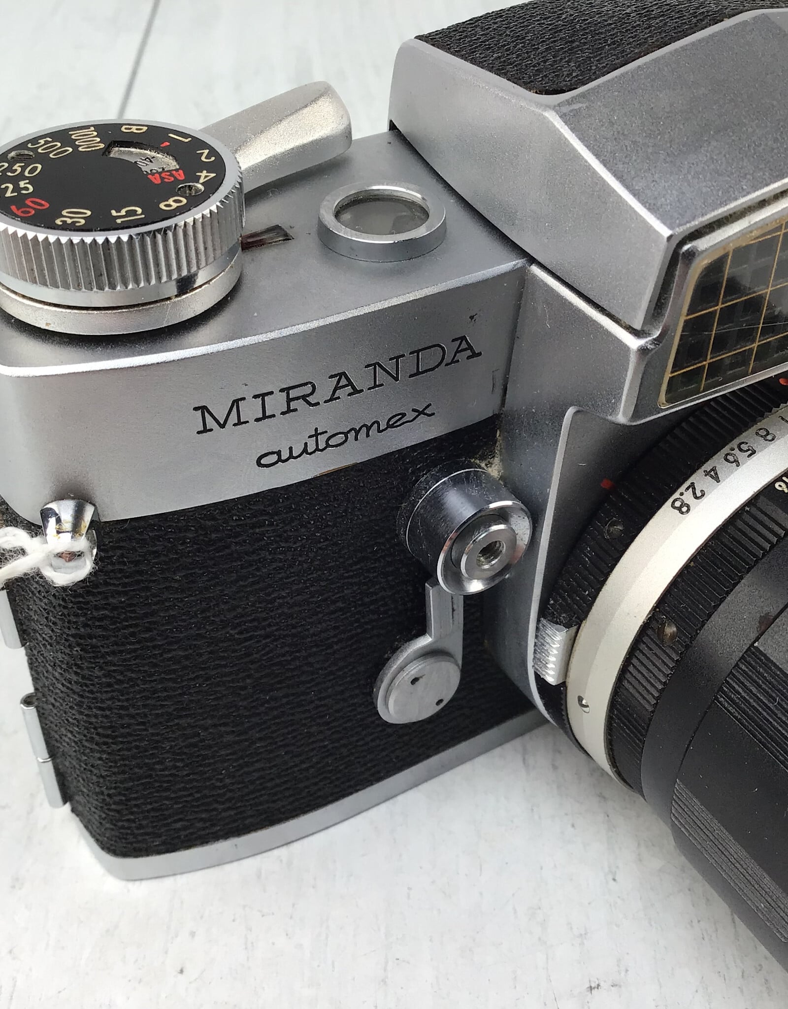 Miranda Miranda Automex Camera w/ 3.5cm f2.8 Used DISP