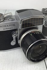 Miranda Miranda Automex Camera w/ 3.5cm f2.8 Used DISP