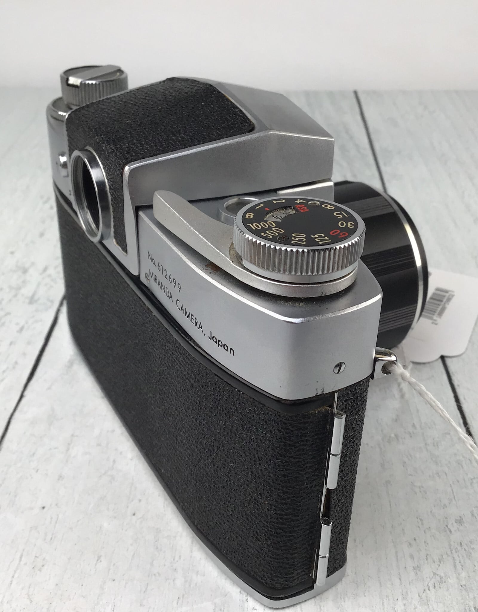 Miranda Miranda Automex Camera w/ 3.5cm f2.8 Used DISP