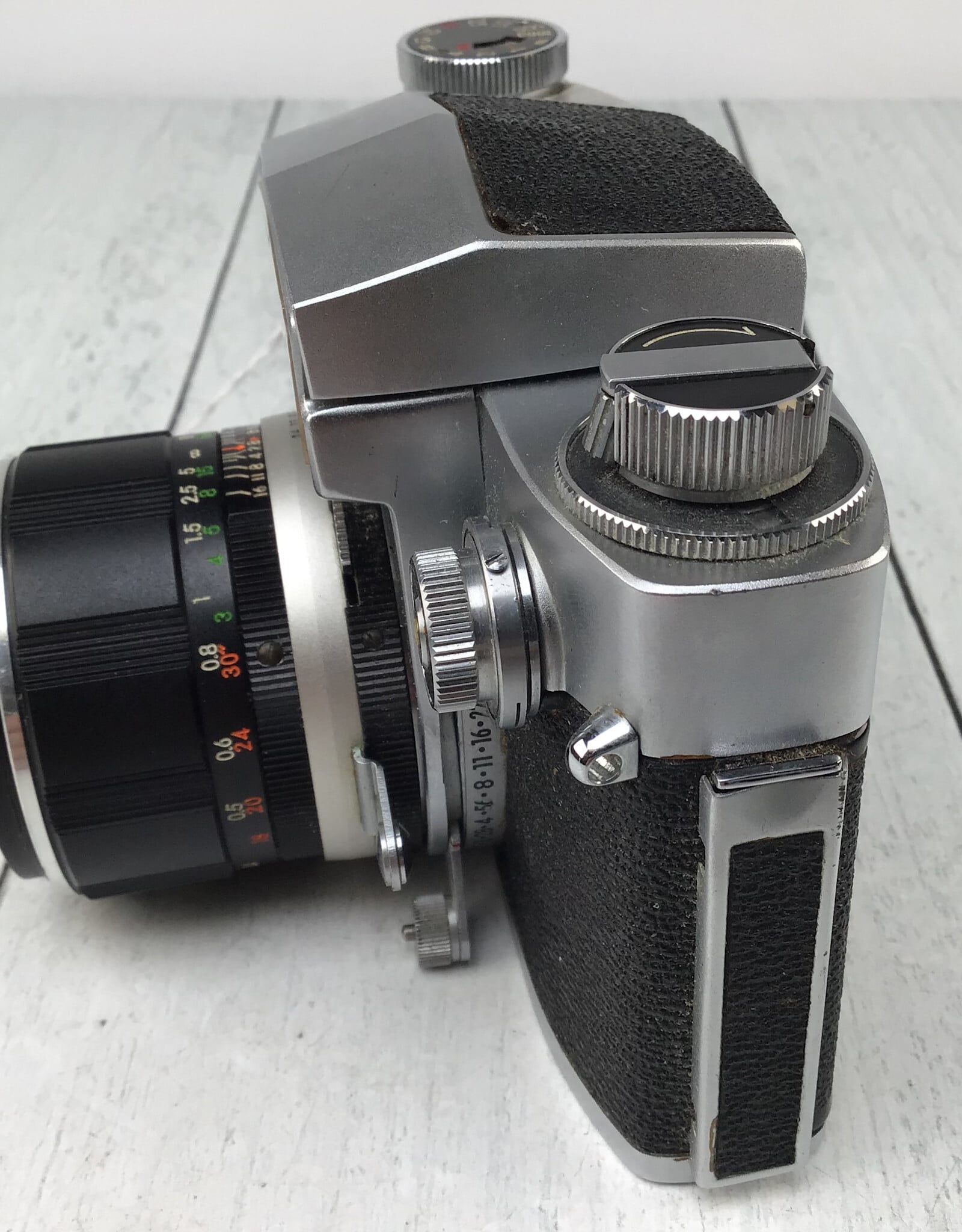 Miranda Miranda Automex Camera w/ 3.5cm f2.8 Used DISP