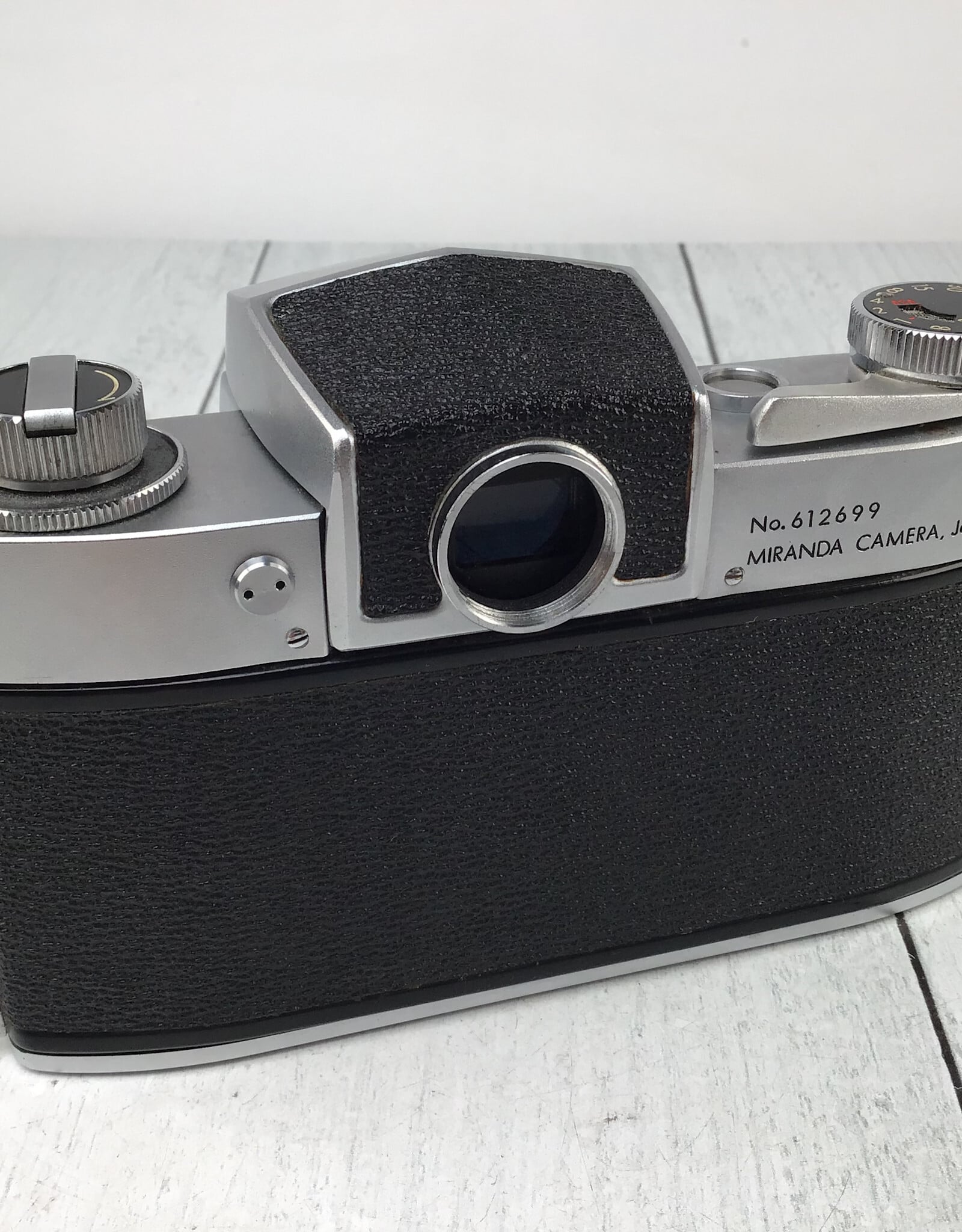 Miranda Miranda Automex Camera w/ 3.5cm f2.8 Used DISP